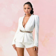 Jane Blazer Set
