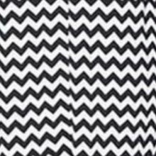 Load image into Gallery viewer, Black Chevron Dress
