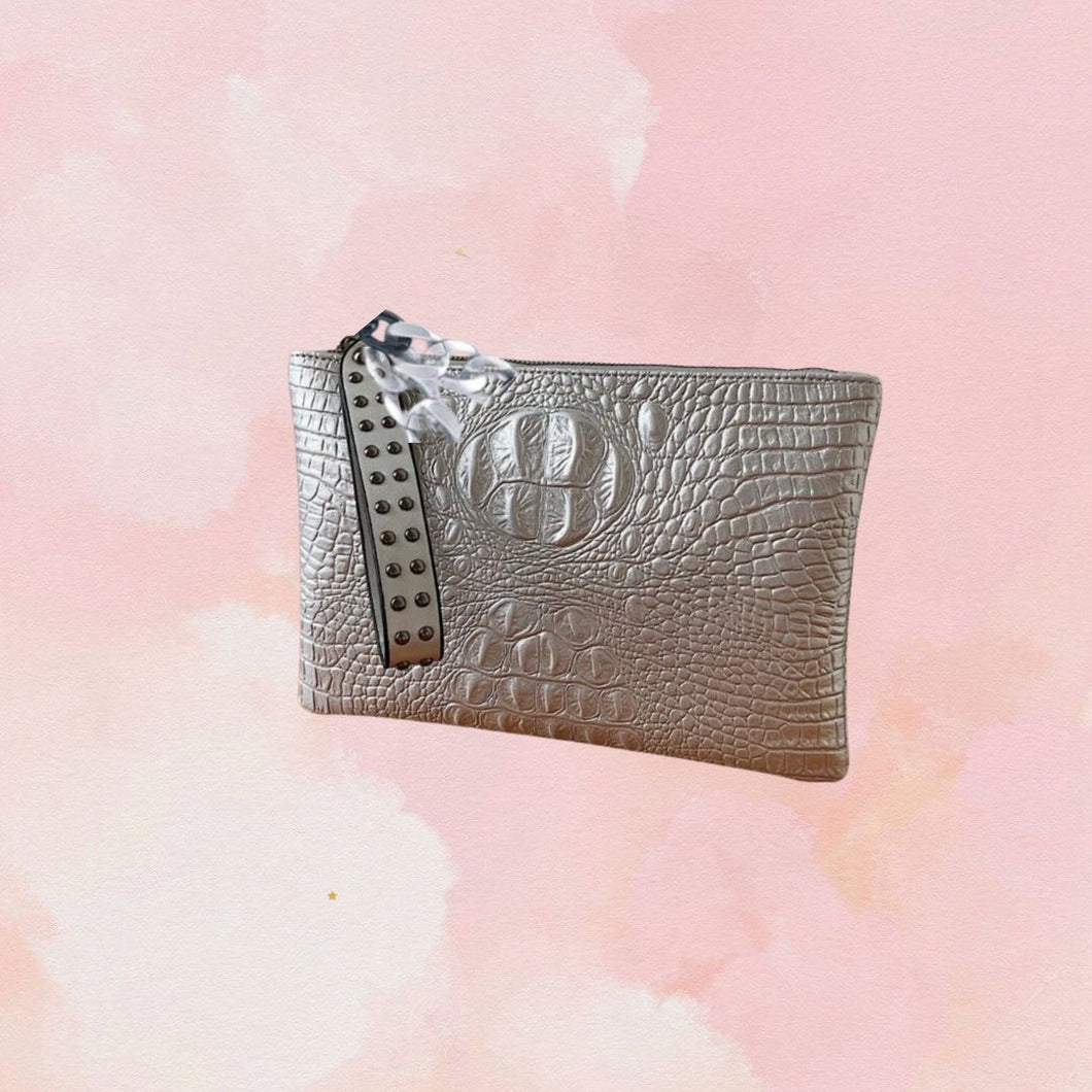 Metallic Purse