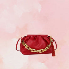 Load image into Gallery viewer, Bag Tassel Purse
