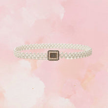 Load image into Gallery viewer, Pearl Gold Belt
