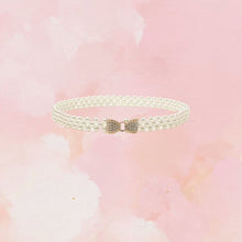 Load image into Gallery viewer, Pearl Gold Belt
