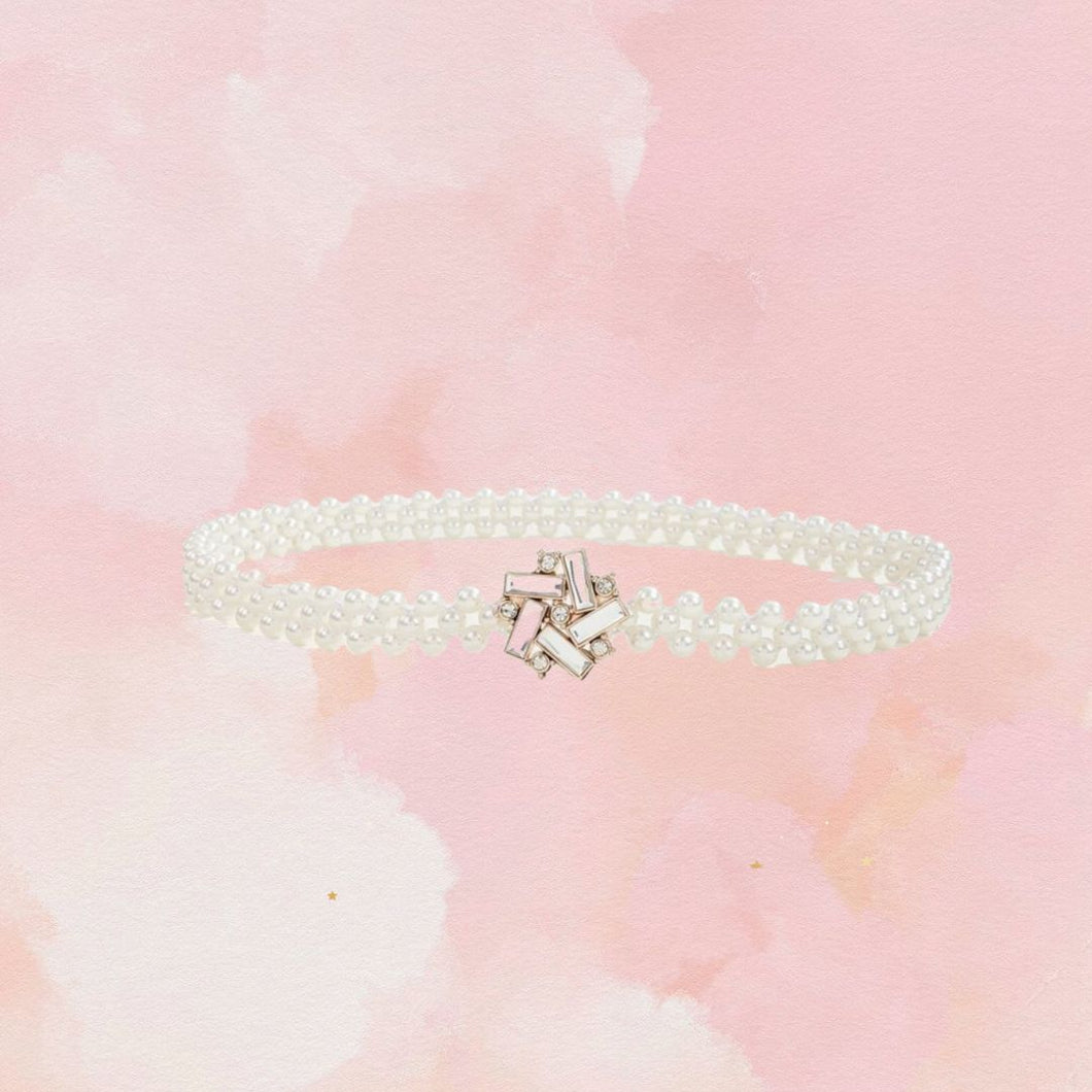 Pearl Gold Belt