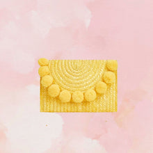 Load image into Gallery viewer, Pom Pom Purse
