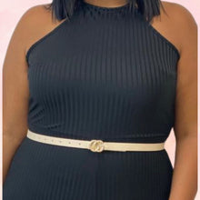 Load image into Gallery viewer, Black Jumpsuit
