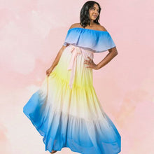 Load image into Gallery viewer, Bárbara Maxi Dress
