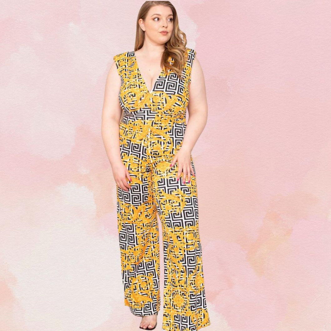 Vienna Jumpsuit