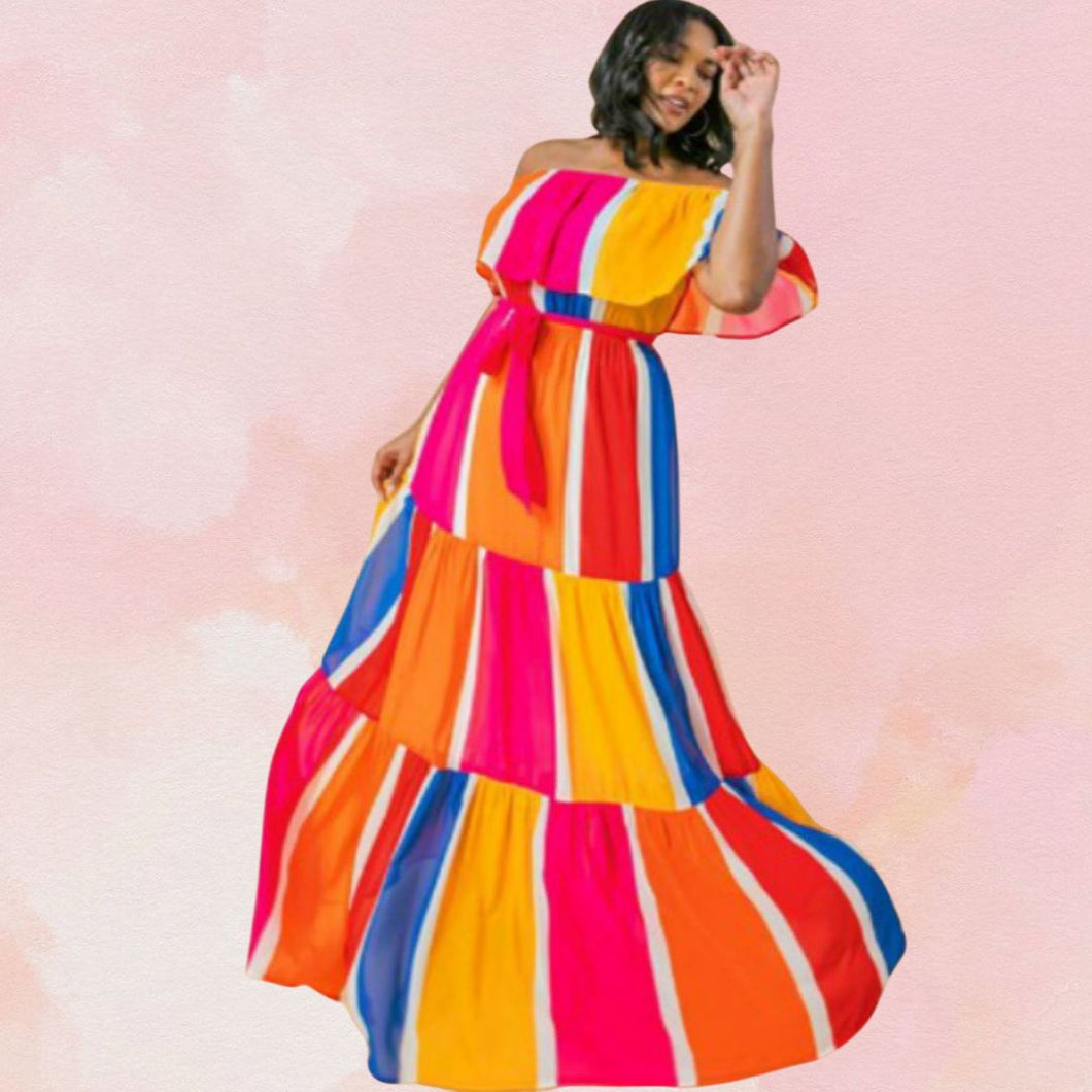 Oriana Dress