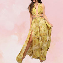 Load image into Gallery viewer, Leyra Maxi Dress
