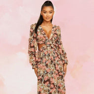 Fernanda Maxi Dress