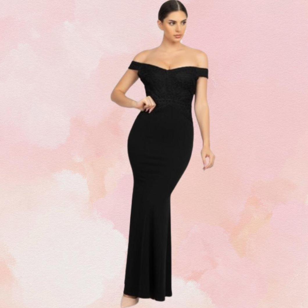 Lydia Maxi Dress