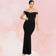 Lydia Maxi Dress