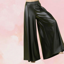 Load image into Gallery viewer, Leather Palazzo
