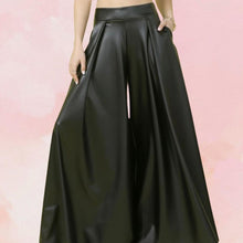 Load image into Gallery viewer, Leather Palazzo
