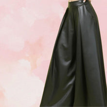 Load image into Gallery viewer, Leather Palazzo

