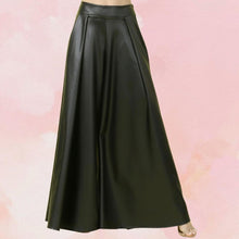 Load image into Gallery viewer, Leather Palazzo
