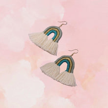 Load image into Gallery viewer, Rainbow Earrings
