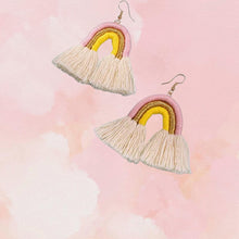 Load image into Gallery viewer, Rainbow Earrings
