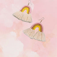 Rainbow Earrings