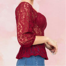 Load image into Gallery viewer, Abril Blouse

