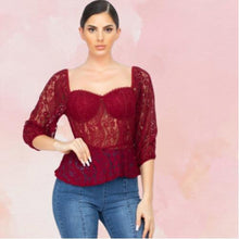 Load image into Gallery viewer, Abril Blouse

