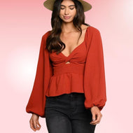 Asia Blouse