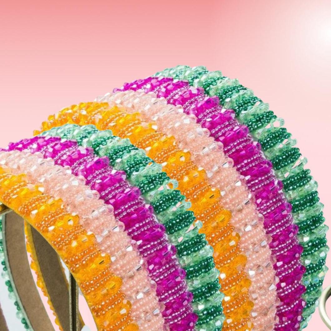 Color Brilliant Headband
