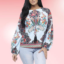 Load image into Gallery viewer, Carmen Blouse
