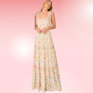 Nereida Maxi Dress