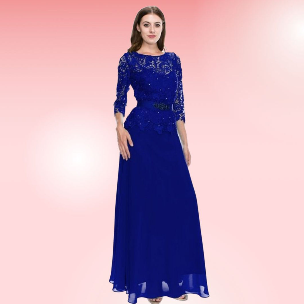Zoraida Dress