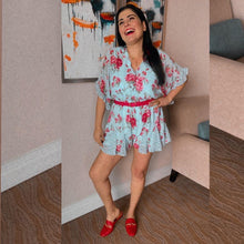 Load image into Gallery viewer, Micaela Romper
