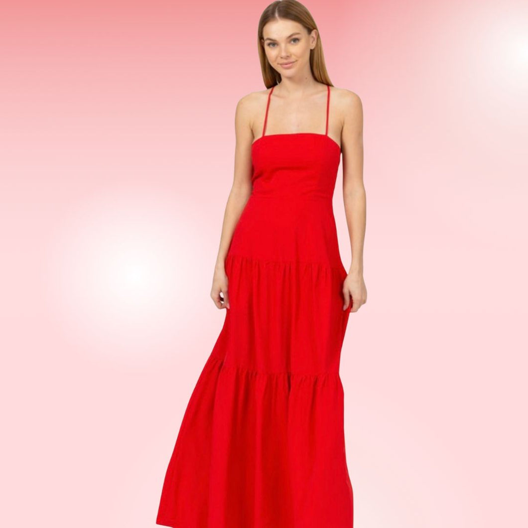 Kristen Maxi Dress