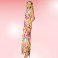 Noemí Maxi Dress