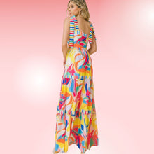Load image into Gallery viewer, Noemí Maxi Dress
