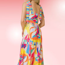 Load image into Gallery viewer, Noemí Maxi Dress
