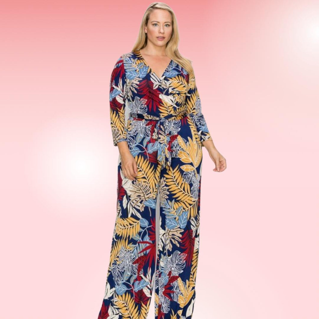 Thais Jumpsuit
