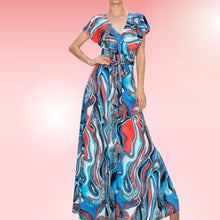 Load image into Gallery viewer, Arlene Maxi Dress
