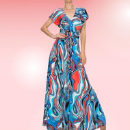 Arlene Maxi Dress