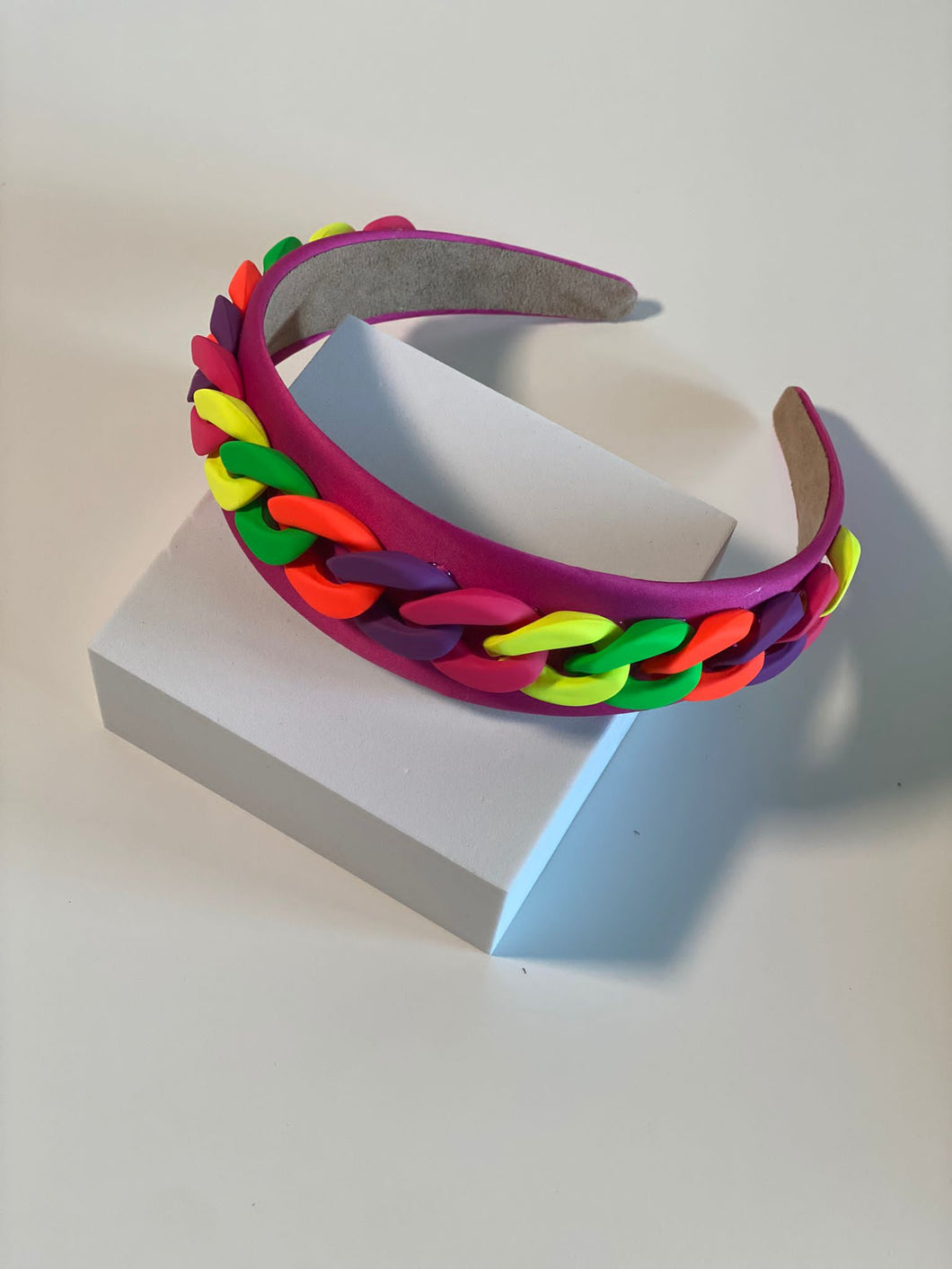 Colorful Chain Headband