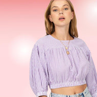 Rapunzel Top
