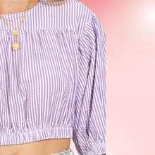 Load image into Gallery viewer, Rapunzel Top
