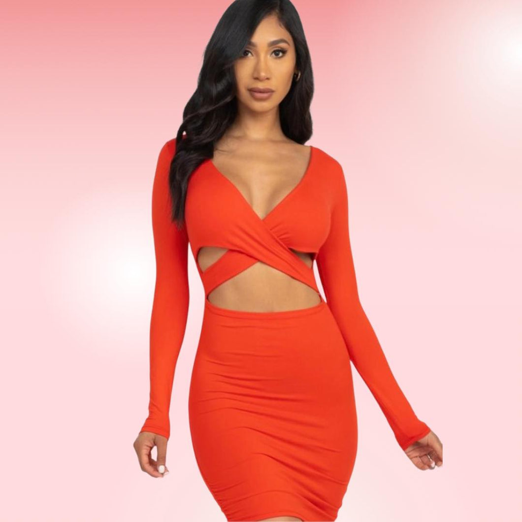 Neliany Dress