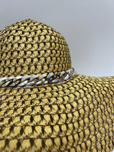 Load image into Gallery viewer, Chain Hat
