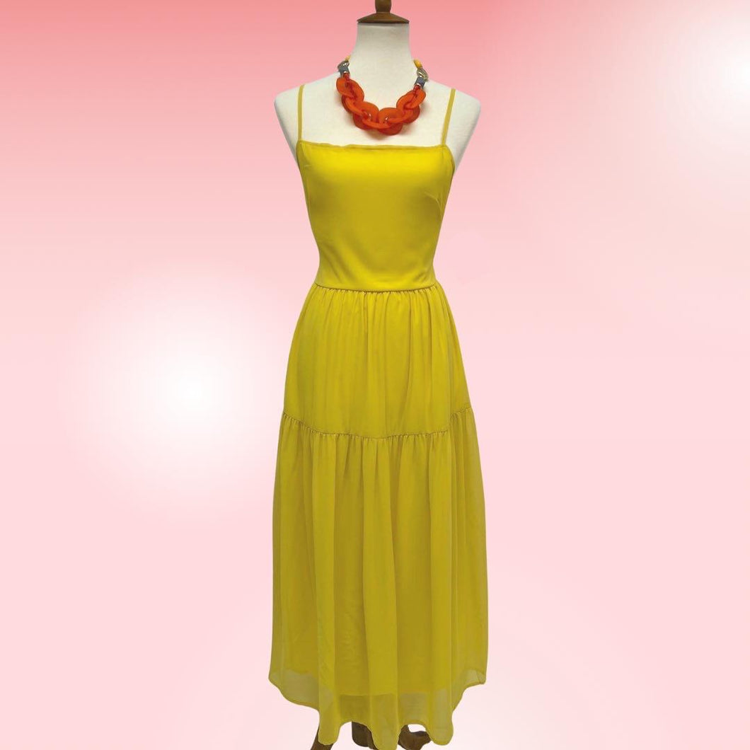 Iduna Maxi Dress