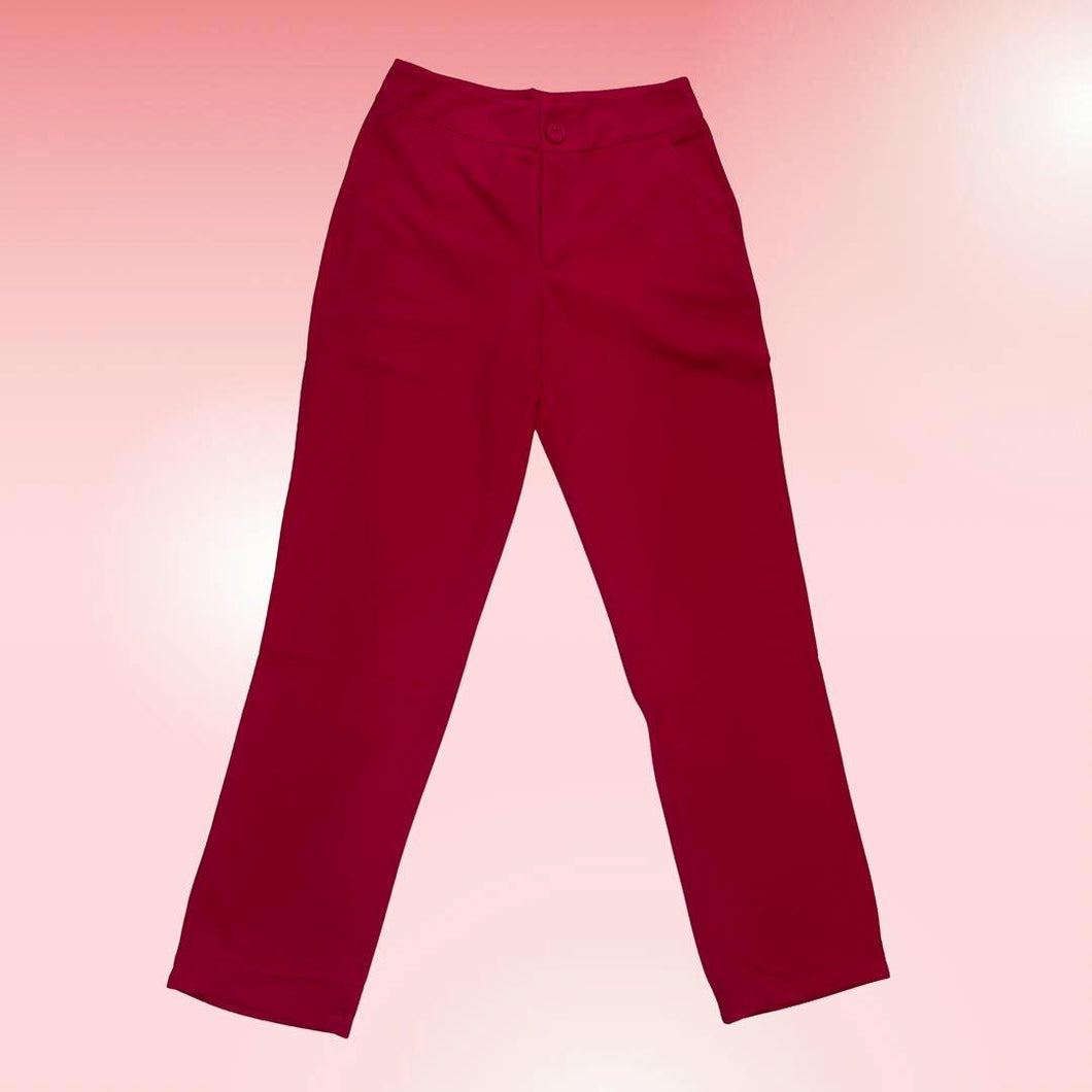 Anabel Pant Fucshia
