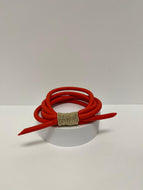 Lis Red Rubber