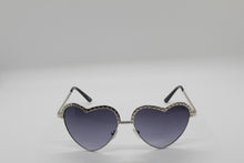 Load image into Gallery viewer, Heart Sunglasses - YouBoutiquepr
