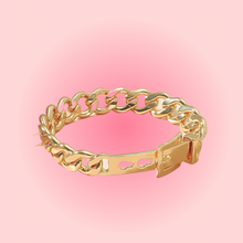 Load image into Gallery viewer, Gold Chain Bracelet
