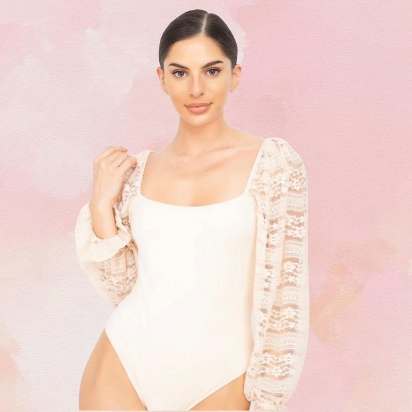 Naomi Bodysuit