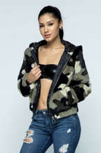 Load image into Gallery viewer, Militar Jacket

